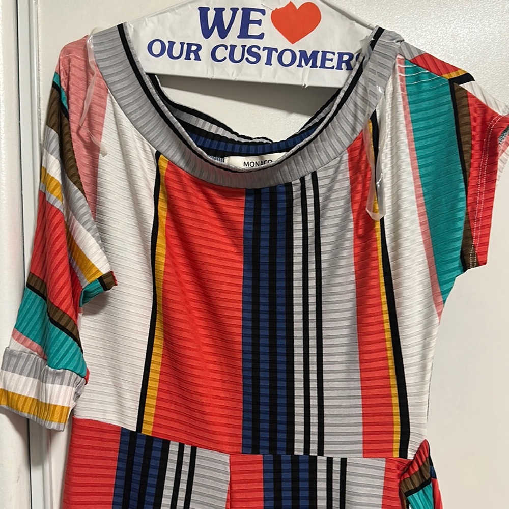 Brand New Jumpsuit without tag